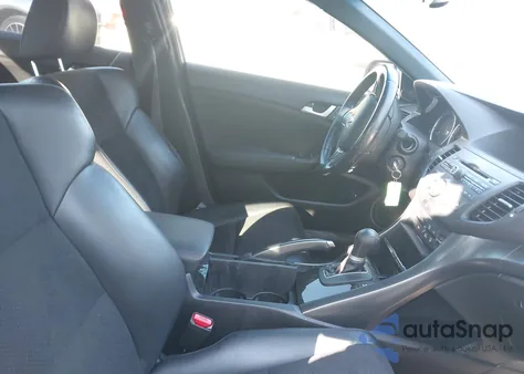 2012 Acura Tsx 2.4 из США, поврежденный, VIN JH4CU2F80CC015500